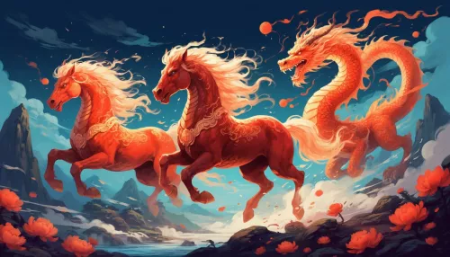 Какие продукты нельзя использовать на столе в год Красной Огненной Лошади