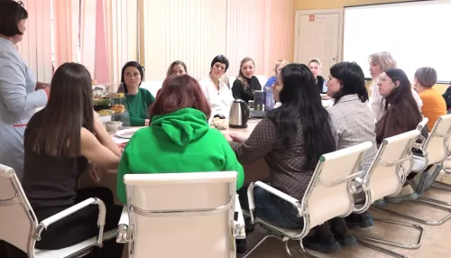 Помощь и профилактика: как жены и мамы участников СВО укрепляют здоровье