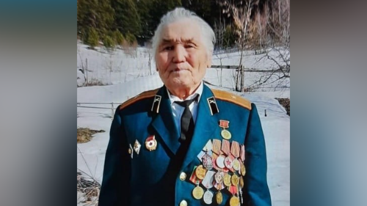 Василий Тюков