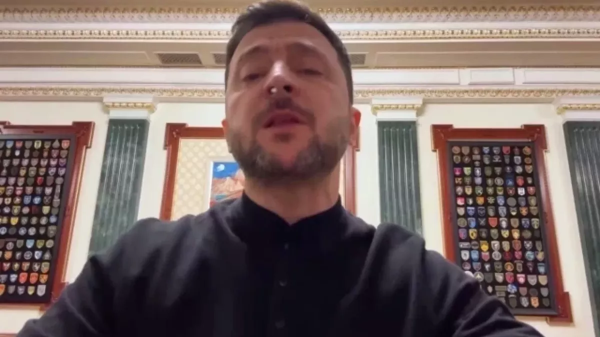 Владимир Зеленский