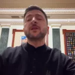 Нарколог Шуров объяснил природу белого вещества, выпавшего из носа Зеленского