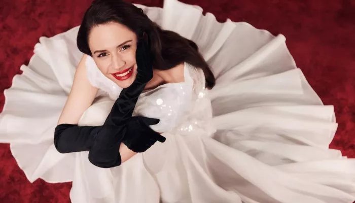 Супруга Ивана Янковского покорила мужа новой фотосессией