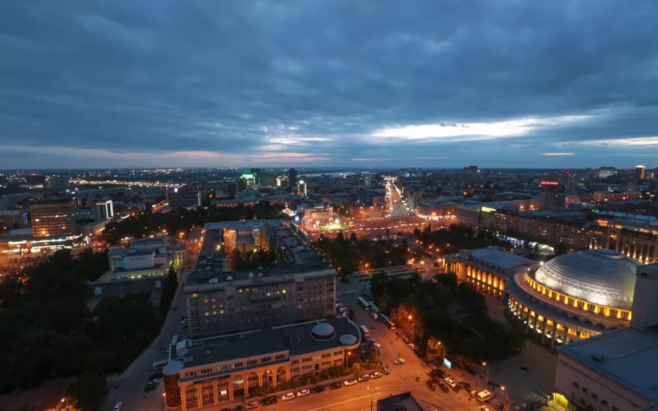 Барнаульцев призвали поддержать Новосибирск в конкурсе Культурная столица 2027 года