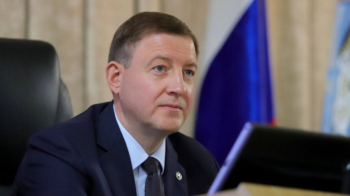 Андрей Турчак