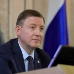 Главу Республики Алтай Андрея Турчака наградили Орденом За заслуги перед Отечеством