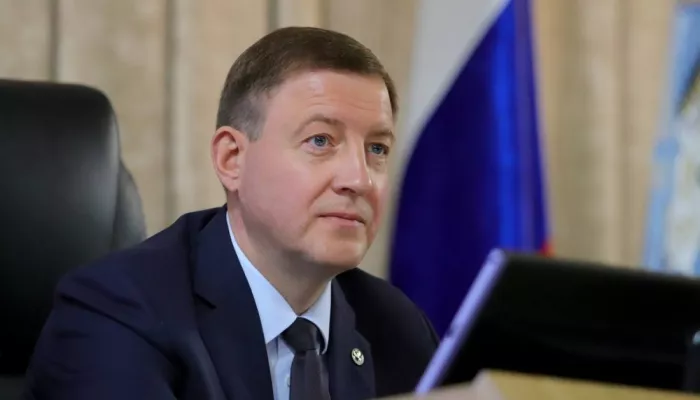 Главу Республики Алтай Андрея Турчака наградили Орденом За заслуги перед Отечеством