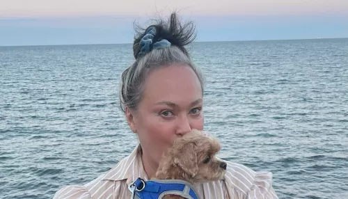 СМИ: Лариса Гузеева тайно развелась с мужем-ресторатором