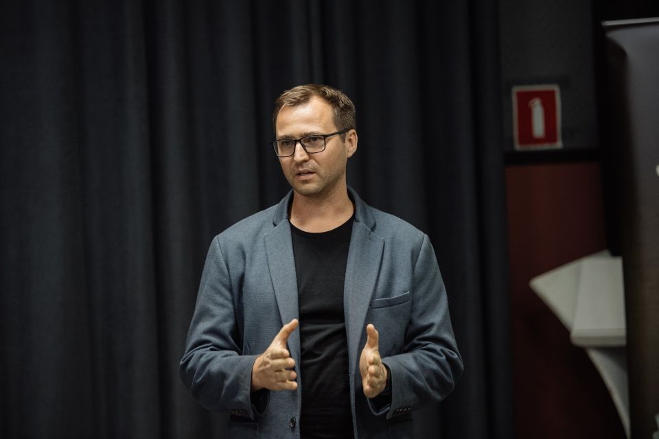 Николай Потешкин