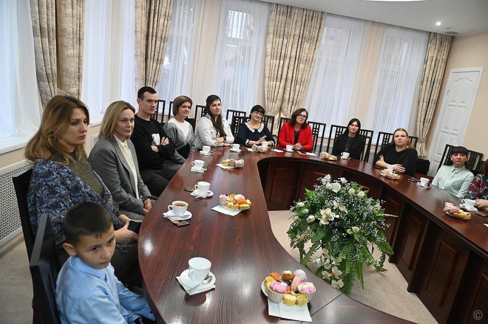 В Барнауле подвели итоги конкурса "Я – СуперМама"