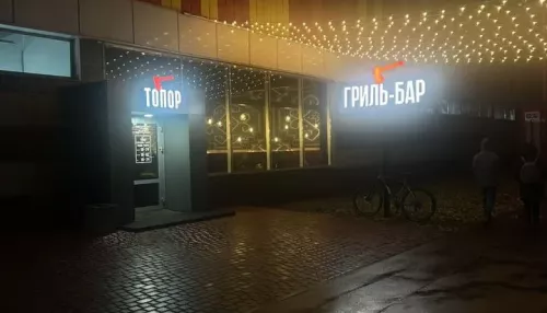 В Барнауле продают сеть гриль-баров с оборотом и известным брендом. Фото