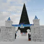 На открытие главной барнаульской елки запретят проносить напитки в стекле