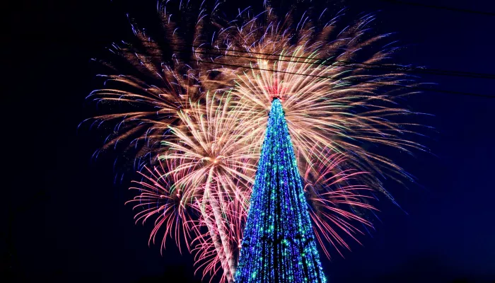 Праздничный маршрут: где в Барнауле откроют новогодние городки. Интерактивная карта