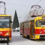 Праздник на новом месте: как Барнаул отмечал Новый год с елкой на площади Свободы. Фото