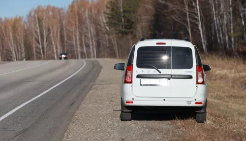 Выезд на обочину дороги: запретная зона или законный маневр?