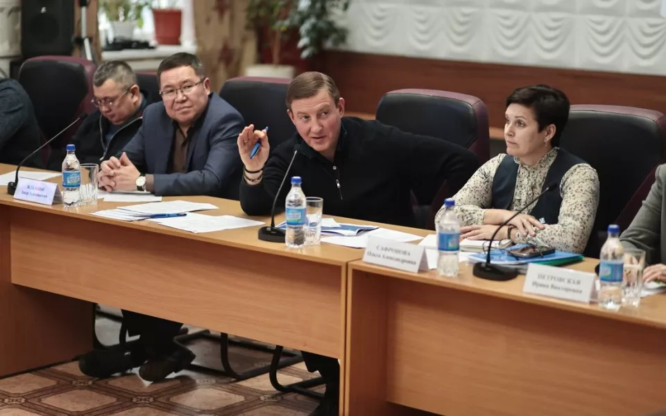 Власти Республики Алтай финансово поддержат создание ТОСов в регионе