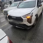 Депутат Госдумы от Алтайского края попала в ДТП в центре Барнаула