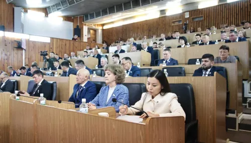 Андрей Турчак поделился итогами очередной сессии Госсобрания Республики Алтай