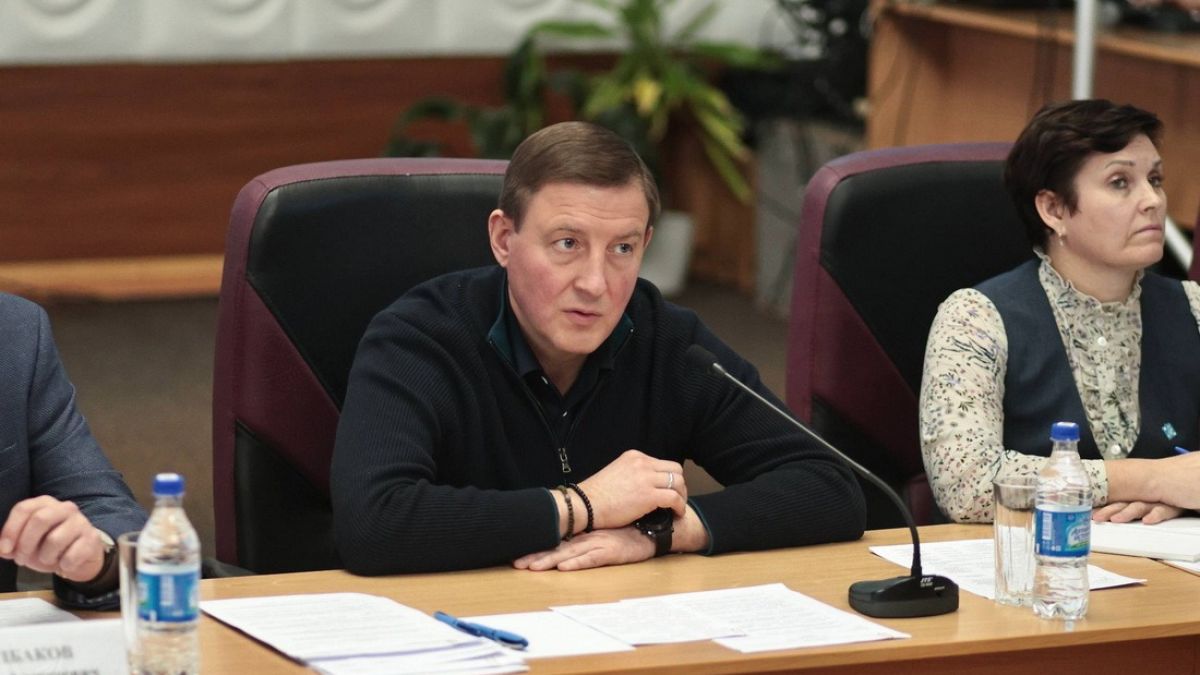 Андрей Турчак