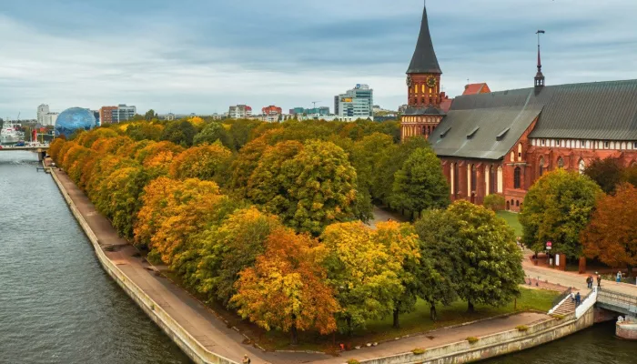 Путешествие из Барнаула в Калининград: как пересечь страну и не потерять кайф