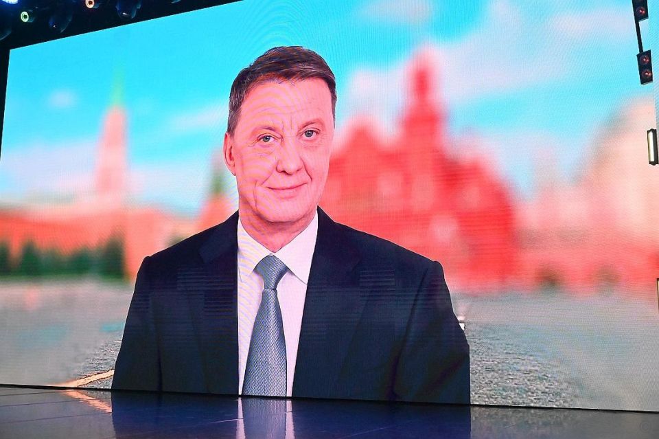 Праздничный концерт "Дорогое слово – мама" в Барнауле