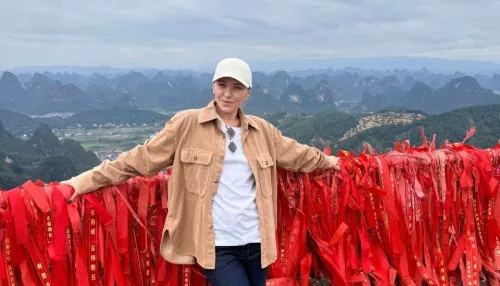 50-летнюю Татьяну Навку заподозрили в пластической операции. Фото до и после