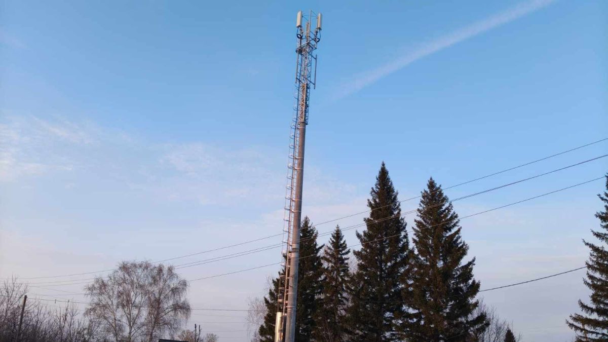 Базовая станция мобильной связи