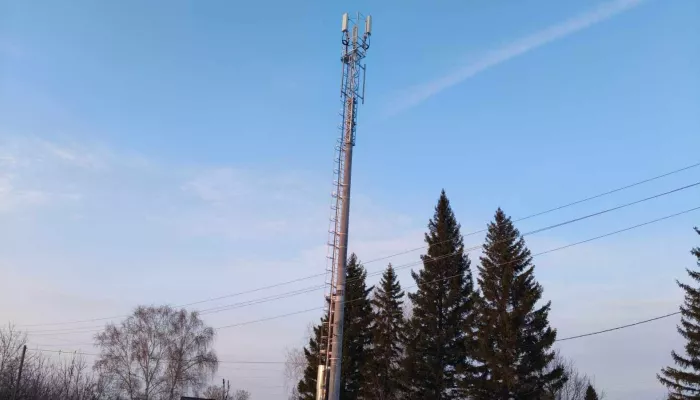 Ростелеком установил базовые станции мобильной связи в Алейском и Чарышском районах