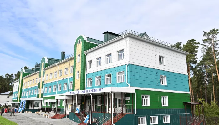 Дмитрий Попов рассказал, что сделано в здравоохранении Алтайского края за пятилетку