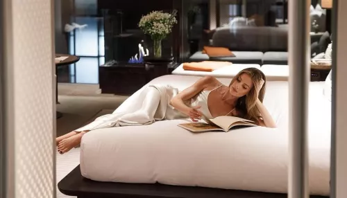 Внучка Софии Ротару удивила полуобнаженным образом на отдыхе в Японии. Фото