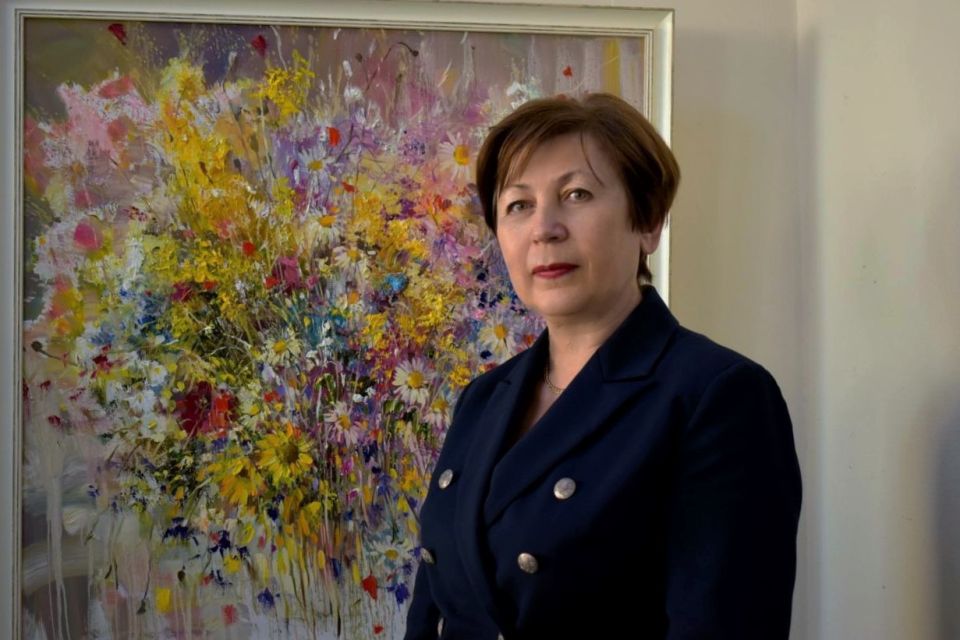 Галина Буевич