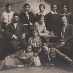 Очень серьезные люди: какими были барнаульцы 100 лет назад. Фотохроника