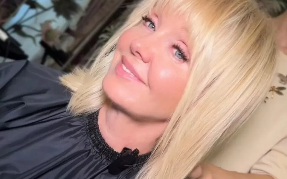 57-летняя Валерия заявила, что беспрерывно занимается спортом  оцениваем ее старания