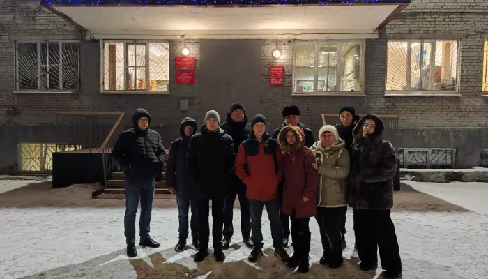 Депутата АКЗС Александра Волобуева проводили в армию