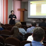 В Барнауле обучают пациентов с рассеянным склерозом и их близких