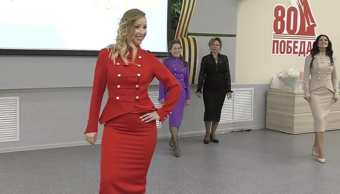 В Барнауле прошел конкурс Богиня богинь для замужних многодетных женщин