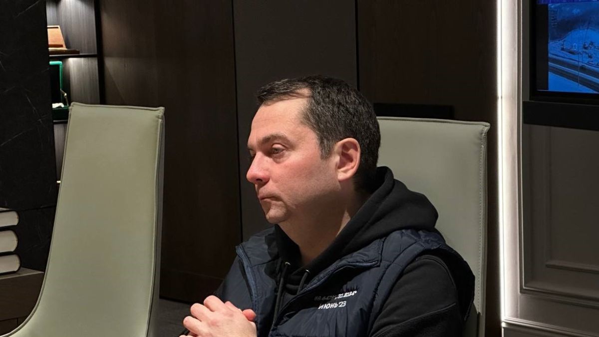 Андрей Чибис