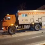 Барнаульские энергетики устранили повреждение на Северо-Западной