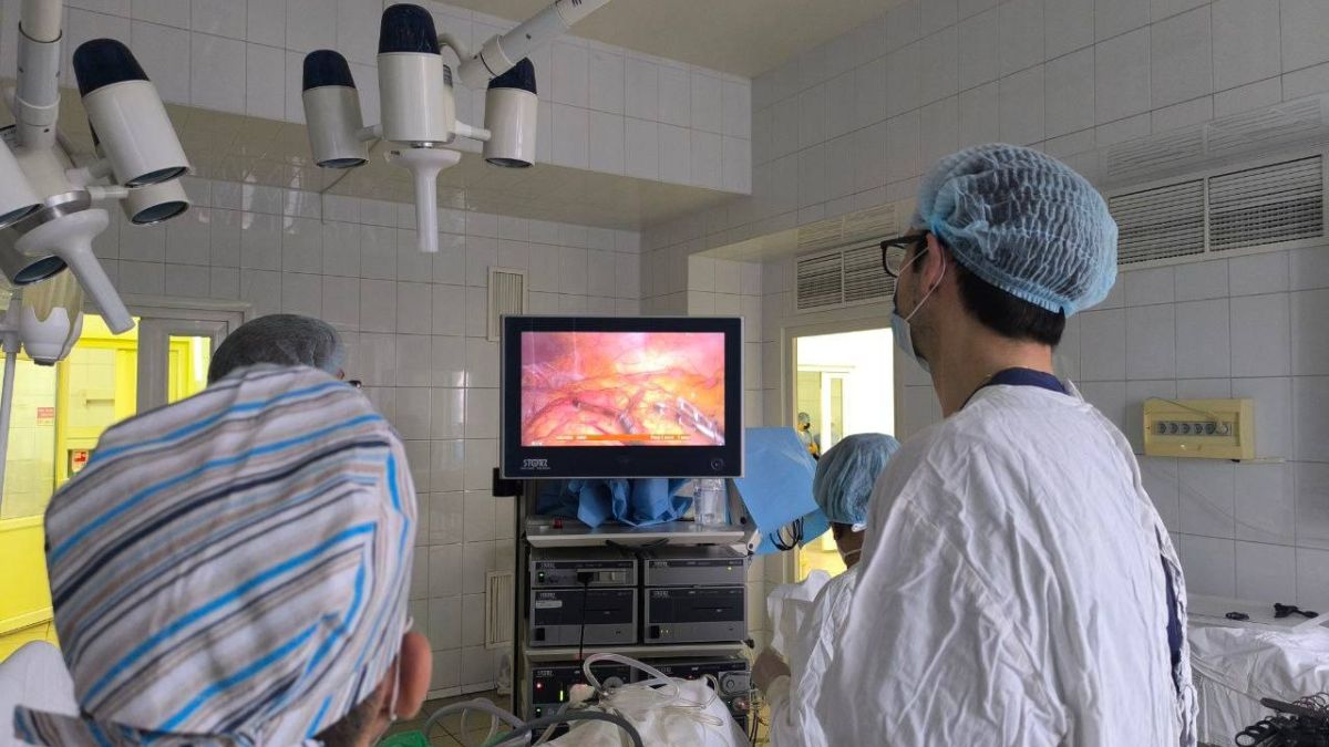 Онкологи Республики Алтай