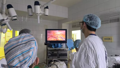 Раньше не могли и мечтать: глава алтайского минздрава рассказал о знаковой операции