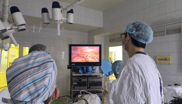 Раньше не могли и мечтать: глава алтайского минздрава рассказал о знаковой операции