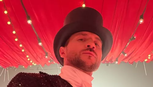 Предновогодняя суета довела Сергея Лазарева до капельниц