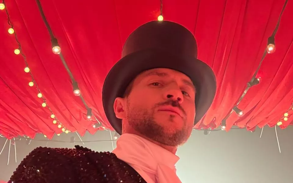 Предновогодняя суета довела Сергея Лазарева до капельниц