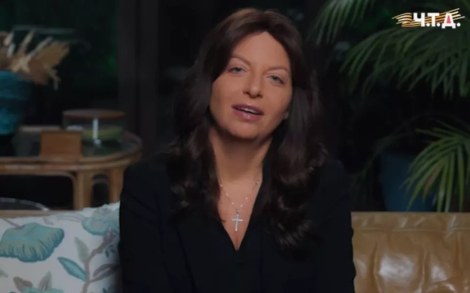 Маргарита Симоньян заявила, что ей некогда плакать