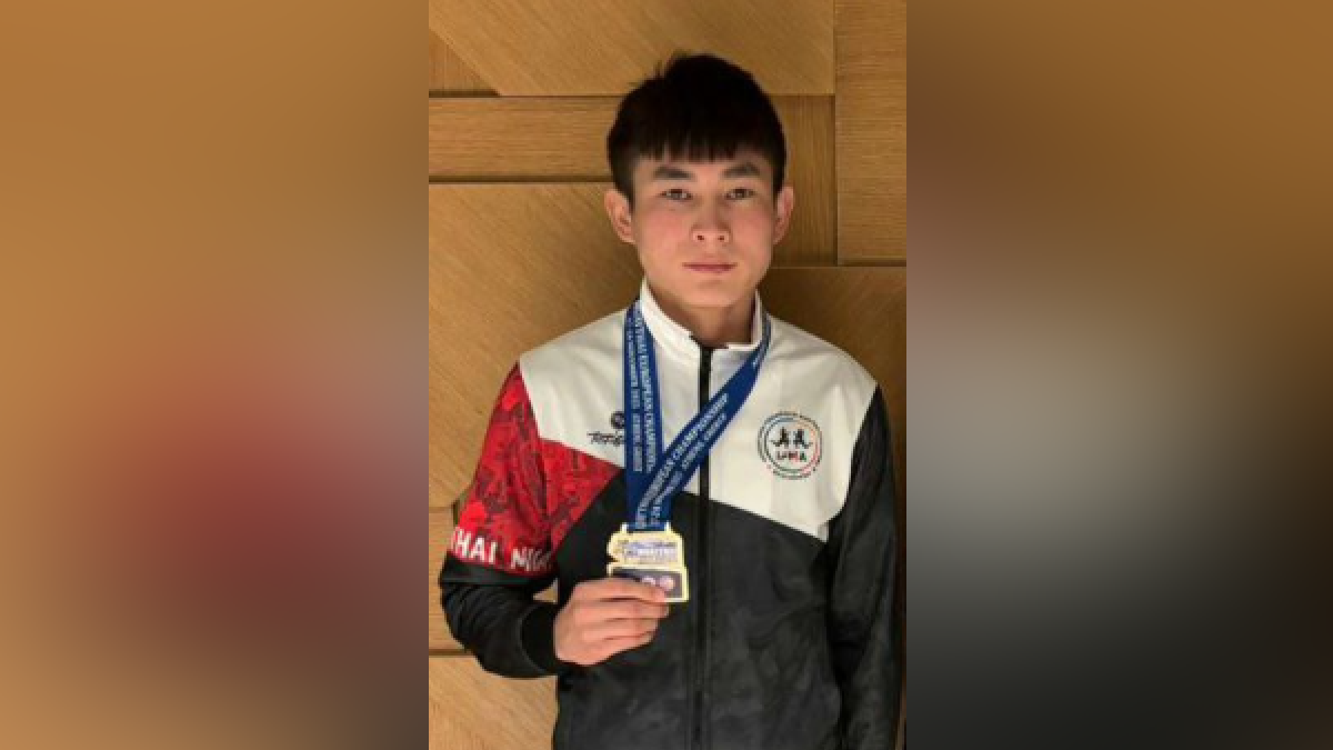 Амурлен Тугуров