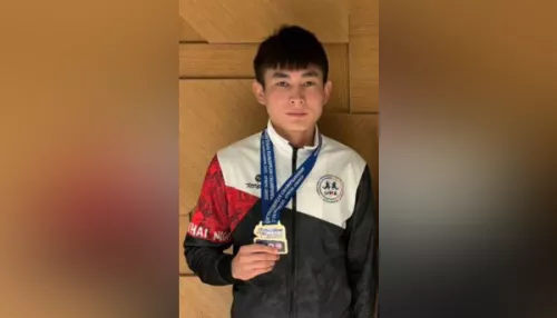 Спортсмен из Республики Алтай стал чемпионом Европы по муай-тай