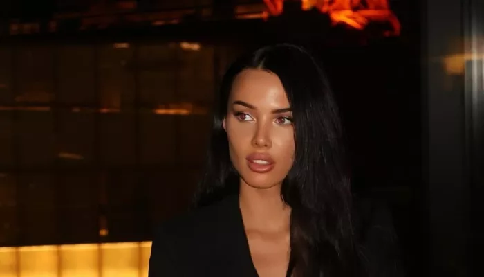 Бывшая Тимати Анастасия Решетова ответила на критику своей худобы. Фото