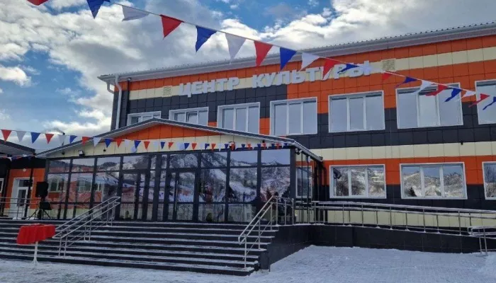 В Республике Алтай завершился капремонт Шебалинского центра культуры