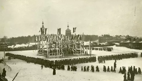 Старый город. Каким видели и запечатлели Барнаул фотографы прошлого. Архивные снимки