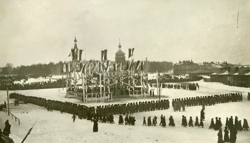 Старый город. Каким видели и запечатлели Барнаул фотографы прошлого. Архивные снимки