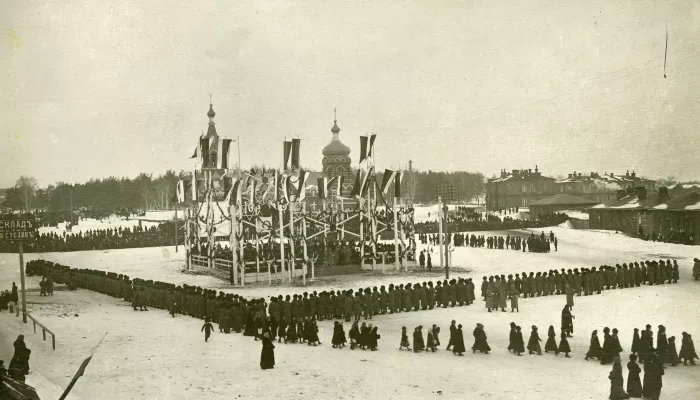 Старый город. Каким видели и запечатлели Барнаул фотографы прошлого. Архивные снимки